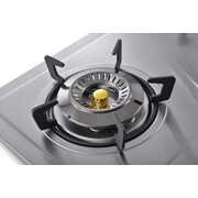 PENSONIC STAINLESS STEEL 2 BURNER BUILT-IN HOB | PGH-619S